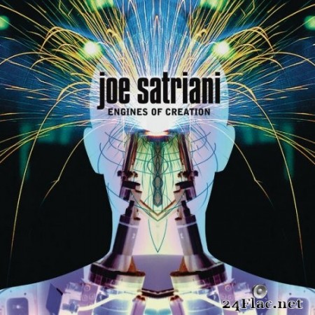 Joe Satriani - Engines Of Creation (2000/2014) Hi-Res
