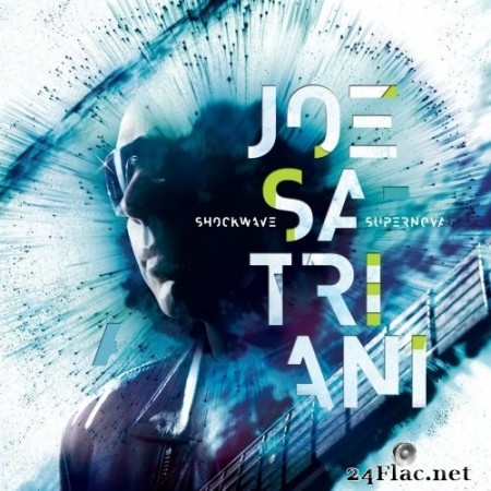 Joe Satriani - Shockwave Supernova (2015) Hi-Res