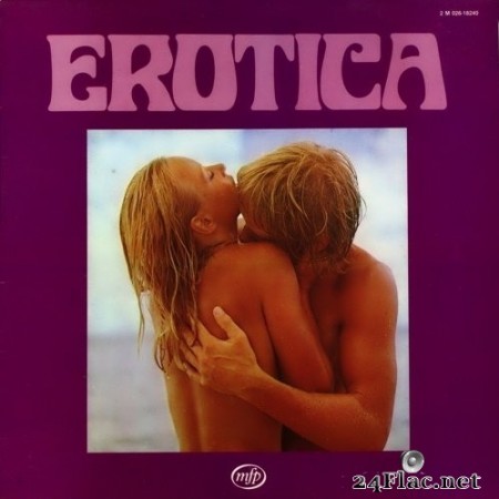Erotica (1977) Vinyl