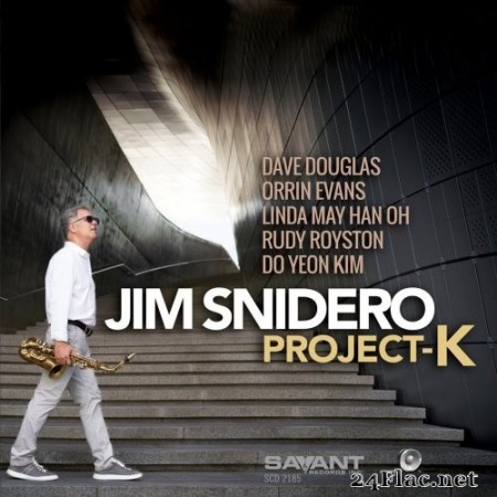 Jim Snidero - Project-K (2020) Hi-Res