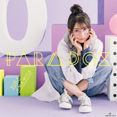 Sora Amamiya - PARADOX (Single) (2020) Hi-Res