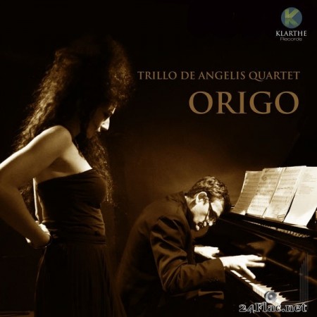 Trillo De Angelis Quartet - Origo (2017) Hi-Res