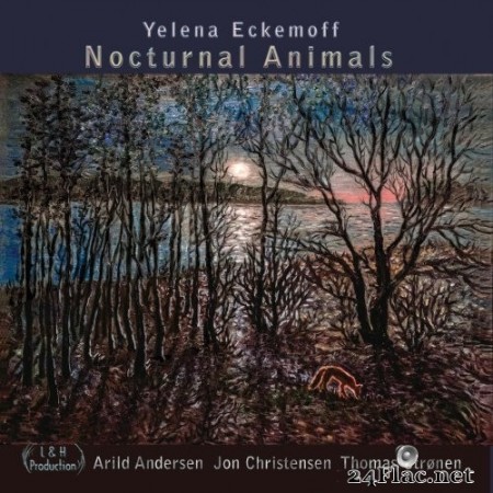 Yelena Eckemoff - Nocturnal Animals (2020) Hi-Res