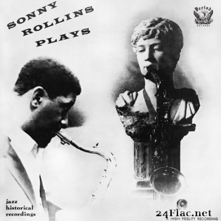 Sonny Rollins - Sonny Rollins Plays (Remastered) (1956/2020) Hi-Res
