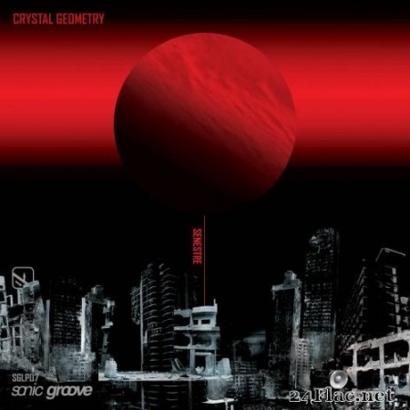 Crystal Geometry - Senestre (2020) Hi-Res