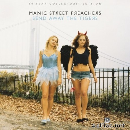 Manic Street Preachers - Send Away the Tigers: 10 Year Collectors Edition [2CD] (2017) Hi-Res