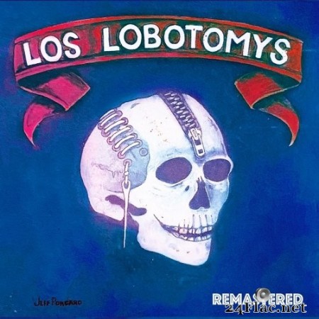Los Lobotomys & David Garfield - Los Lobotomys (Remastered) (2020) Hi-Res