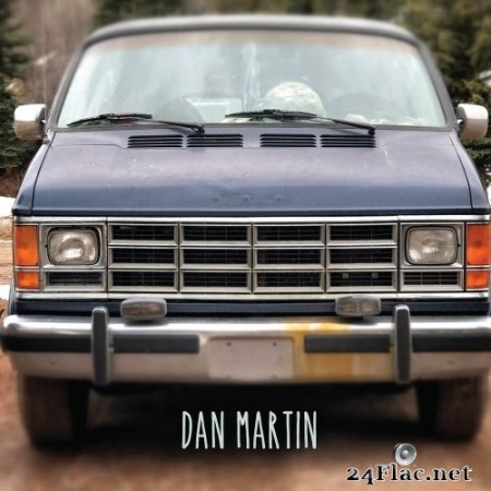 Dan Martin - Dan Martin (2019) Hi-Res