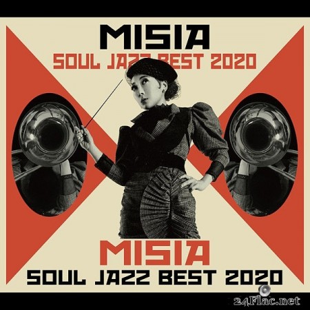MISIA - MISIA SOUL JAZZ BEST 2020 (2020) FLAC + Hi-Res