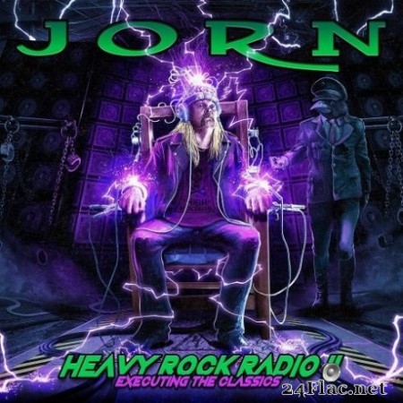 Jorn - Heavy Rock Radio II - Executing the Classics (Deluxe Edition) (2020) FLAC