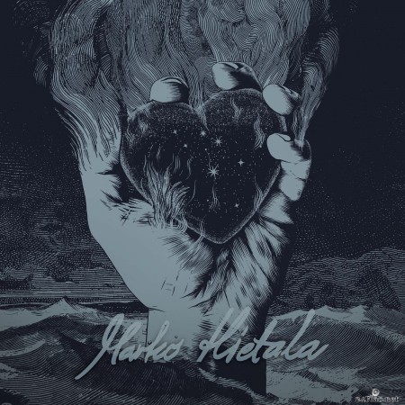 Marko Hietala - Pyre of the Black Heart (2020) FLAC