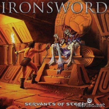 Ironsword - Servants of Steel (2020) FLAC
