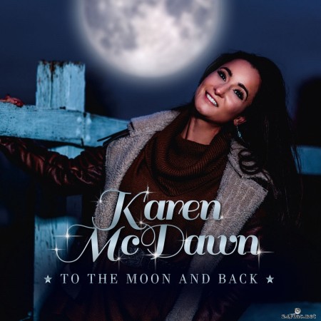 Karen Mcdawn - To the Moon and Back (2020) FLAC
