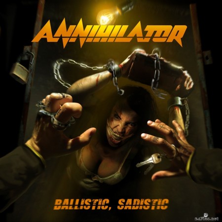 Annihilator - Ballistic, Sadistic (2020) FLAC