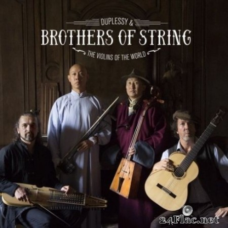 Mathias Duplessy - Brothers of String (2020) FLAC