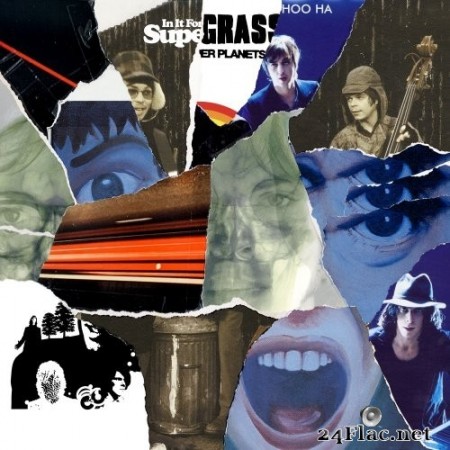 Supergrass - The Strange Ones: 1994-2008 (2020) FLAC