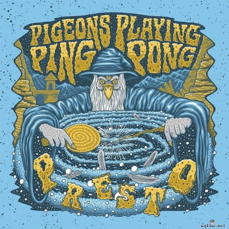 Pigeons Playing Ping Pong - Presto (2020) FLAC