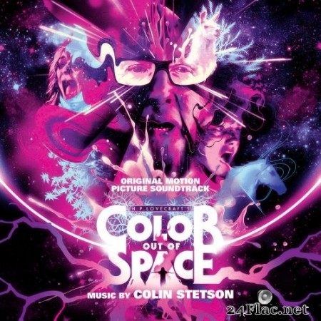 Colin Stetson - Color Out of Space (Original Motion Picture Soundtrack) (2020) FLAC