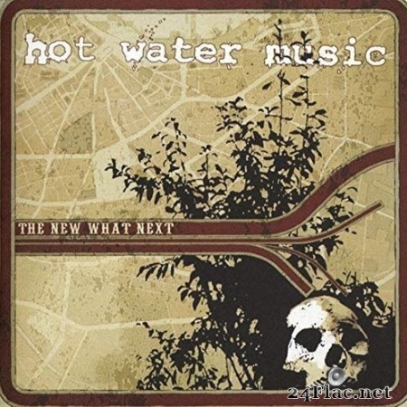 Hot Water Music - The New What Next (Remastered) (2004/2020) Hi-Res