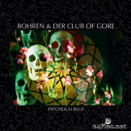 Bohren & Der Club Of Gore - Patchouli Blue (2020) FLAC