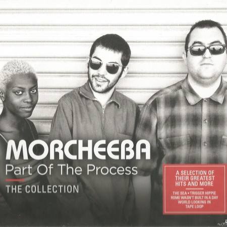 Morcheeba - Part Of The Process (The Collection) (2020) FLAC