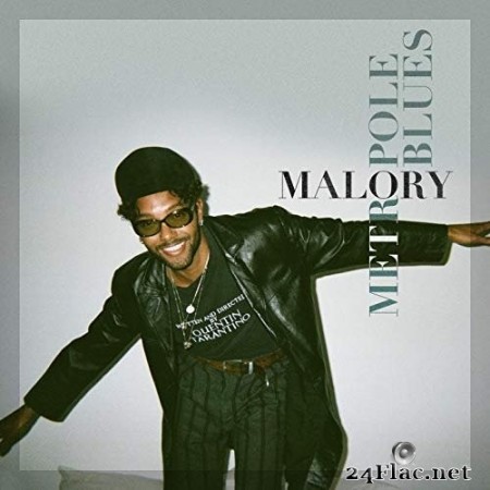 Malory - Métropole Blues (2020) Hi-Res + FLAC