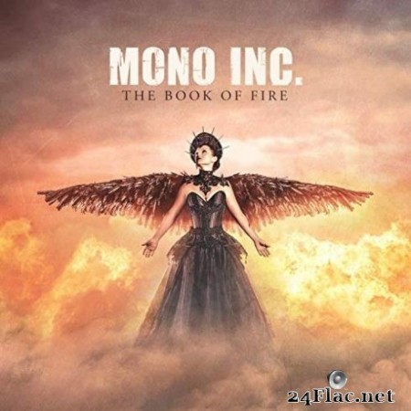 Mono Inc. - The Book of Fire (2020) Hi-Res + FLAC
