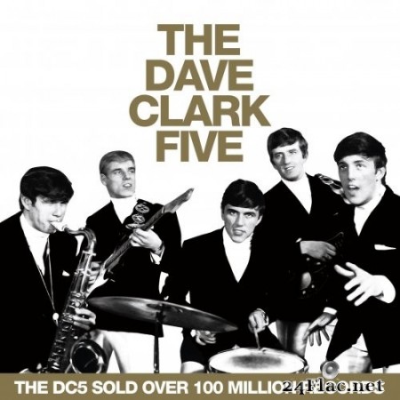 The Dave Clark Five - All the Hits (2019/2020) Hi-Res