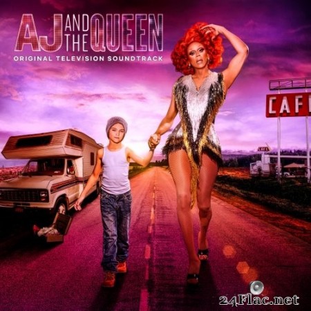 RuPaul - AJ and The Queen (Original Television Soundtrack) (2020) Hi-Res