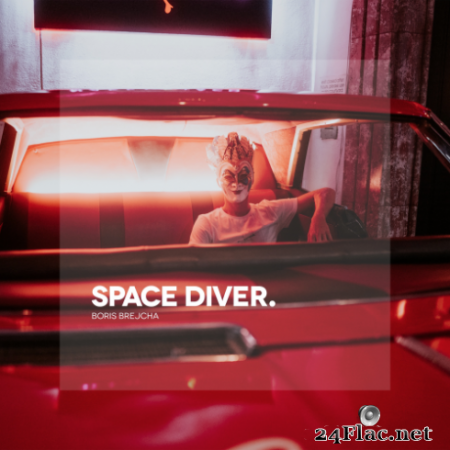 Boris Brejcha - Space Diver (2020) FLAC