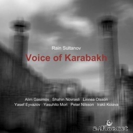 Rain Sultanov - Voice of Karabakh (2020) FLAC