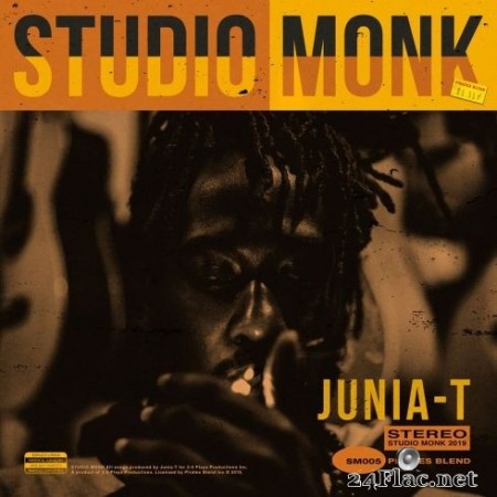 Junia-T - Studio Monk (2020) FLAC