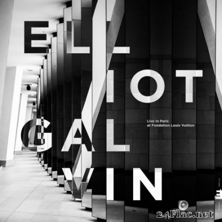 Elliot Galvin - Live in Paris, at Fondation Louis Vuitton (2020) Hi-Res