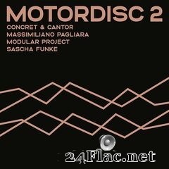 Sascha Funke - Motordisc 2 (2020) FLAC