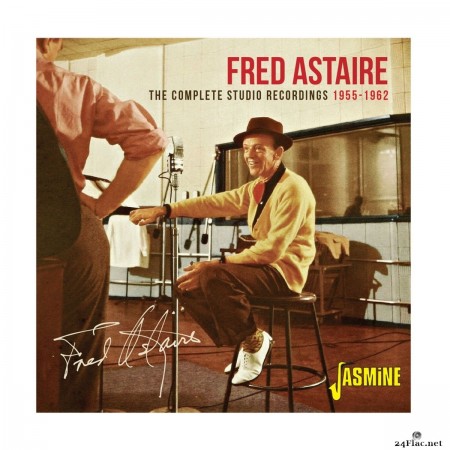 Fred Astaire - The Complete Studio Recordings (1955-1962) (2020) FLAC