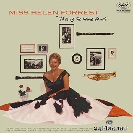 Helen Forrest - Voice Of The Name Bands (1956/2020) FLAC