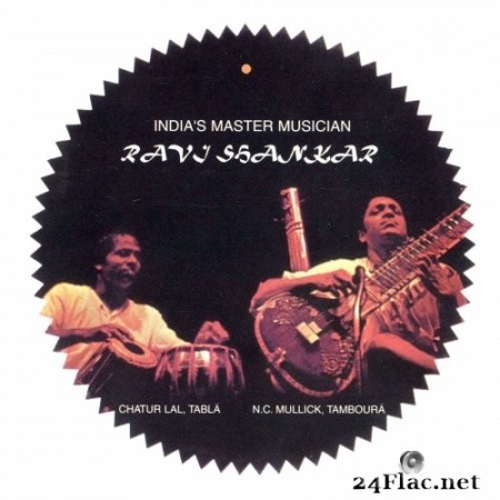 Ravi Shankar - India&#039;s Master Musician (2020) Hi-Res