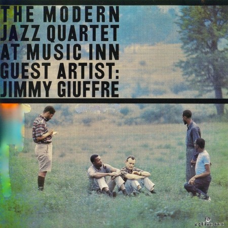 The Modern Jazz Quartet - At Music Inn (Remastered) (2020) Hi-Res