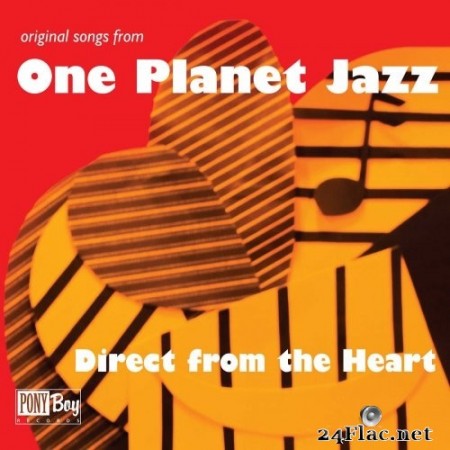 One Planet Jazz - Direct from the Heart (2020) FLAC