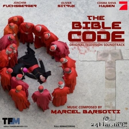 Marcel Barsotti - The Bible Code (Original Soundtrack) (2020) FLAC