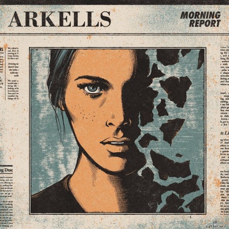 Arkells - Morning Report (Deluxe Edition) (2017) Hi-Res