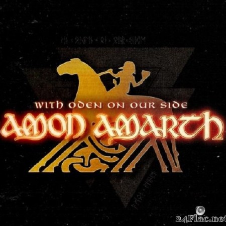 Amon Amarth - With Oden On Our Side (Limited Edition) (2006) [FLAC (image + .cue)]