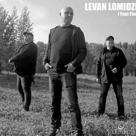 Levan Lomidze - I Feel Fine (2019) [FLAC (tracks)]