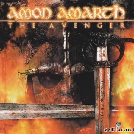 Amon Amarth - The Avenger (1999) [FLAC (image + .cue)]