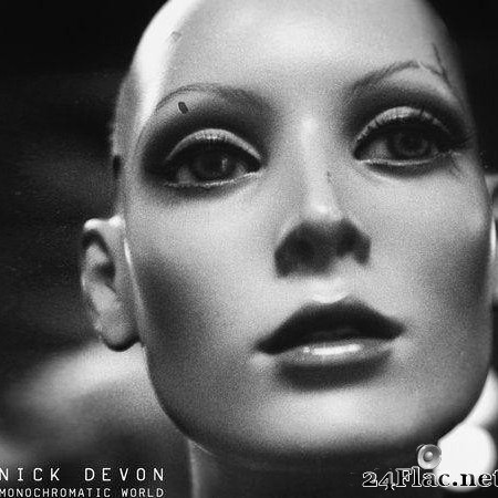 Nick Devon - Monochromatic World (2020) [FLAC (tracks)]