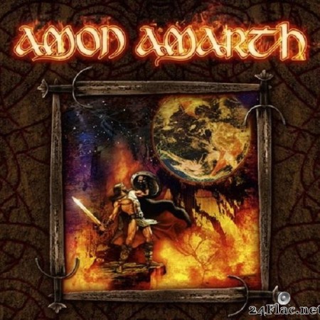 Amon Amarth - Versus The World (Limited Edition) (2009) [FLAC (image + .cue)]