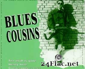 Blues Cousins - Blues Cousins (1996) [FLAC (tracks + .cue)]