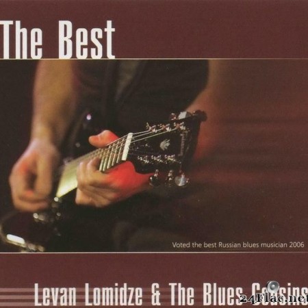 Levan Lomidze & The Blues Cousins - The Best (2007) [FLAC (image + .cue)]