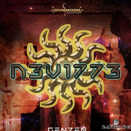 N3v1773 - Genzen EP (2019) [FLAC (tracks)]