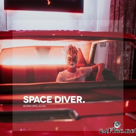 Boris Brejcha - Space Diver (2020) [FLAC (tracks)]